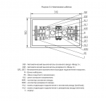 ГОХО ПЭСПЗ с АВР Б.Г.11 (ГОХО ПЭСПЗ с АВР 220/10-2/2*6a1p-31-УХЛ4)