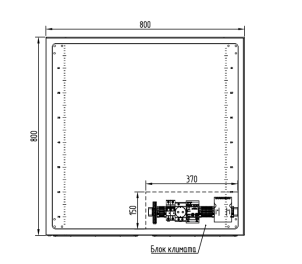 ГОХО ШР СТШМ-0883 (ГОХО НКУ ШР 220/6-1/6А1р-66-УХЛ1_исп.спец.0883)